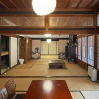 糸島市飯原の売買物件/ずらーっと続く和室。奥行き凄いです。