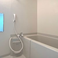 福岡市東区香椎駅前の賃貸物件/バスルーム。