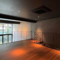 福岡市中央区薬院の賃貸物件/こちらが寝室。