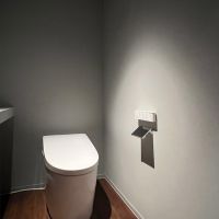 福岡市中央区薬院の賃貸物件/トイレは各階に1室ずつ