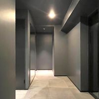 福岡市中央区薬院の賃貸物件/上質な玄関。