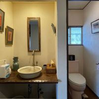 福岡県北九州市小倉北区妙見町の売買物件/トイレは汲み取り式になります。月に1度業者がきてくれます。（費用は入居者負担。）