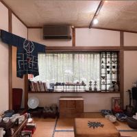 福岡県北九州市小倉北区妙見町の売買物件/和室もいい雰囲気です。