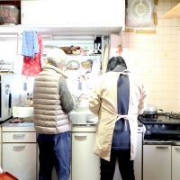 福岡県北九州市小倉北区妙見町の売買物件/ここでお料理教室もされていたんだとか。
