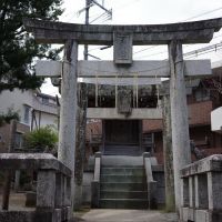 福岡市中央区桜坂の賃貸物件/すぐ近くには神社も。