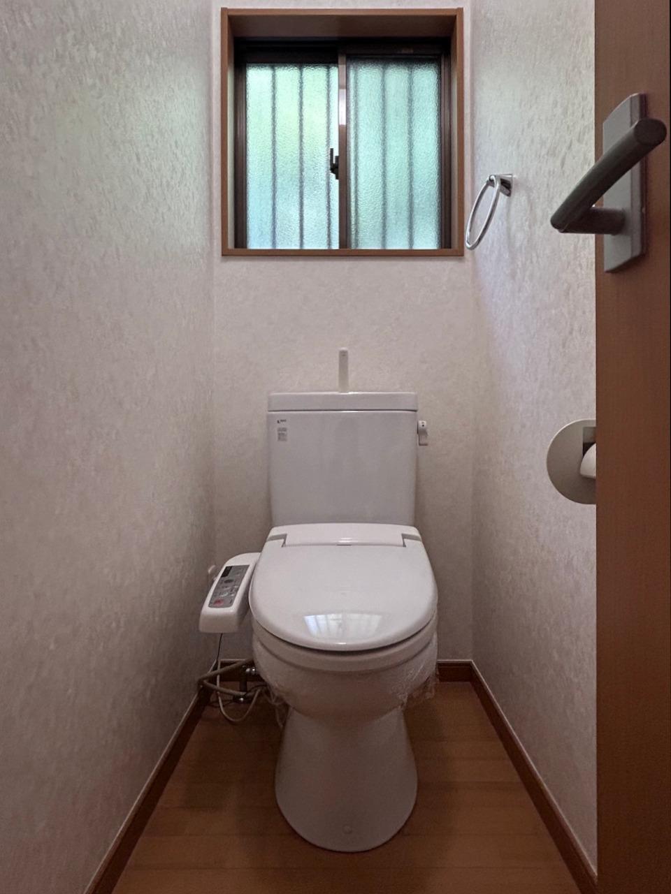 福岡市中央区桜坂の賃貸物件/トイレ。