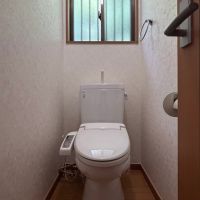 福岡市中央区桜坂の賃貸物件/トイレ。