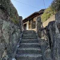 福岡市城南区神松寺の賃貸物件/建物までのアプローチ