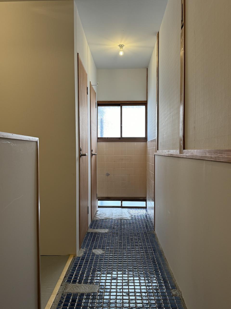 福岡市城南区神松寺の賃貸物件/共有スペースには２箇所トイレを設けています。