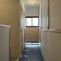 福岡市城南区神松寺の賃貸物件/共有スペースには２箇所トイレを設けています。