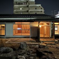 福岡市城南区神松寺の賃貸物件/店舗入居前の雰囲気。