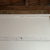 福岡市城南区神松寺の賃貸物件/土壁がアクセント。