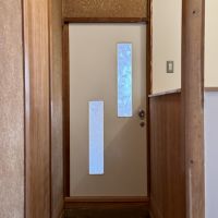 福岡市城南区神松寺の賃貸物件/建物内の一番奥の区画です。