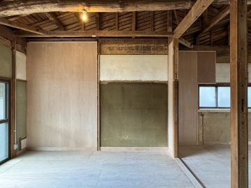 福岡市城南区神松寺の賃貸物件/古民家で商いを　〜30平米ver〜