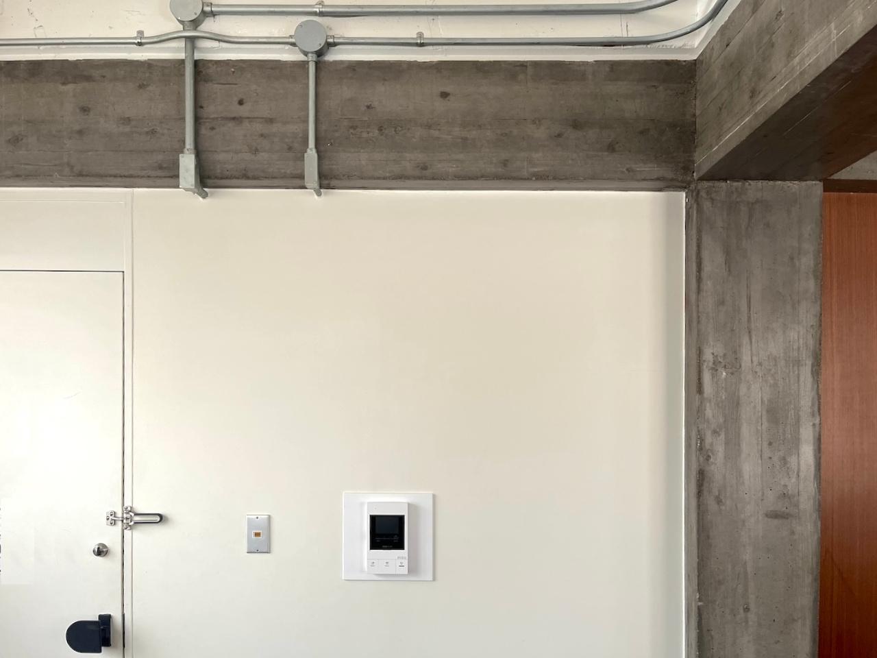 福岡市博多区古門戸町の賃貸物件/梁や柱が素敵。