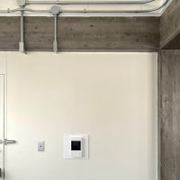 福岡市博多区古門戸町の賃貸物件/梁や柱が素敵。