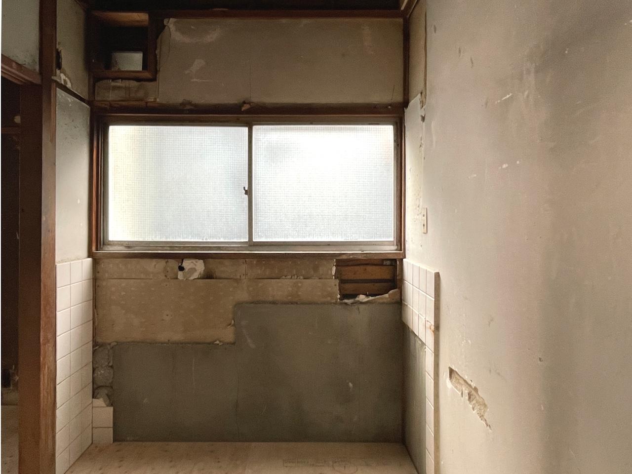 福岡市中央区渡辺通の賃貸物件/A区画。こっちはこんな感じ。一部屋ずつ違うので、お好みを見つけてください。