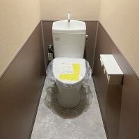 福岡市中央区渡辺通の賃貸物件/共用トイレは2箇所新設済みです。