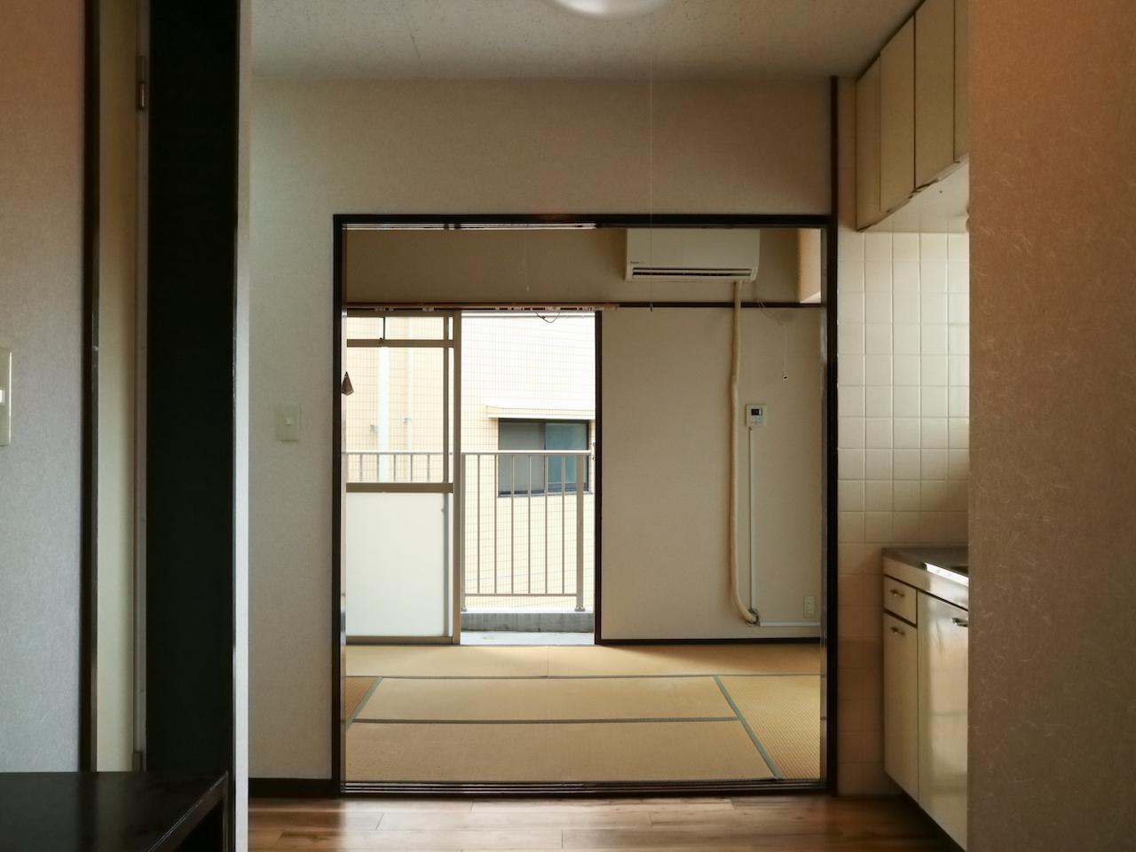 福岡市中央区六本松3丁目の賃貸物件/この感じも好きなんだよな〜