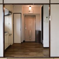 福岡市中央区六本松3丁目の賃貸物件/DKには小さなテーブルやお気に入りの食器棚を置きたいな。