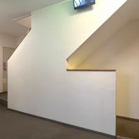 福岡市南区多賀の売買物件/エレベータはないので、2階分階段で