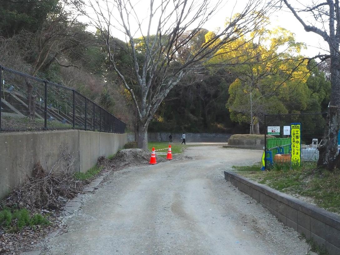福岡市南区多賀の売買物件/目の前には上水公園。