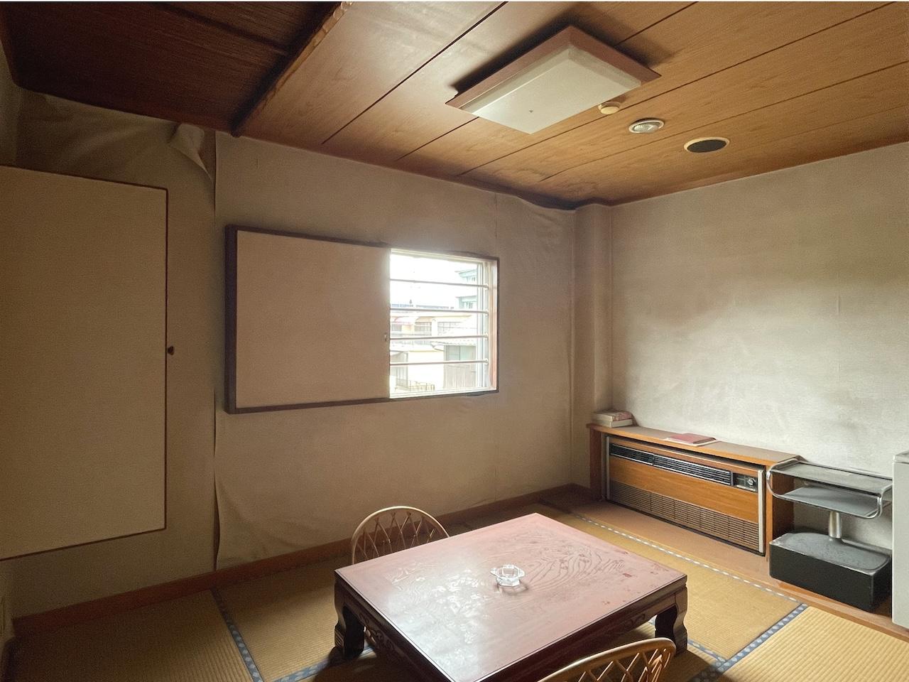 福岡県大牟田市住吉町の賃貸物件/和室タイプもあります。