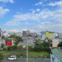 福岡県大牟田市住吉町の賃貸物件/屋上からの眺望