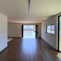 福岡市西区横浜の賃貸物件/1階区画。こちらは店舗としての利用を想定してます。（住居でもOK。）