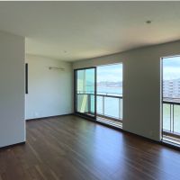 福岡市西区横浜の賃貸物件/3階洋室1。広いワンルームですが、2部屋に区切るのも良いかも。