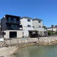 福岡市西区横浜の賃貸物件/一番左の建物になります。