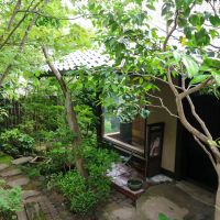 大分県別府市大字鶴見字角山の売買物件/駐車場から降りてくるとこの光景