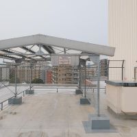 福岡市中央区赤坂の賃貸物件/さらに！屋根付きもあります。
