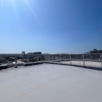 福岡市西区下山門の賃貸物件/開放感がすごい、約83㎡のルーフバルコニー！
