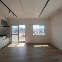 福岡市西区下山門の賃貸物件/別角度から。