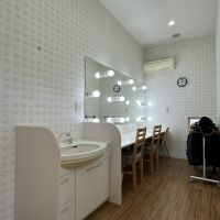 糟屋郡久山町久原 の売買物件/こちらは２Fのメイクルーム。
