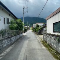 久留米市草野町草野の賃貸物件/閑静な住宅街です。