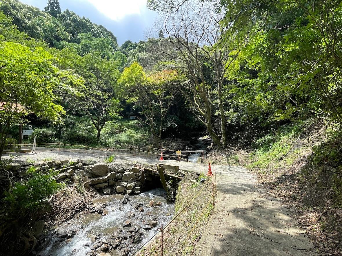 久留米市草野町草野の賃貸物件/休日はここでのんびりお散歩できそう。