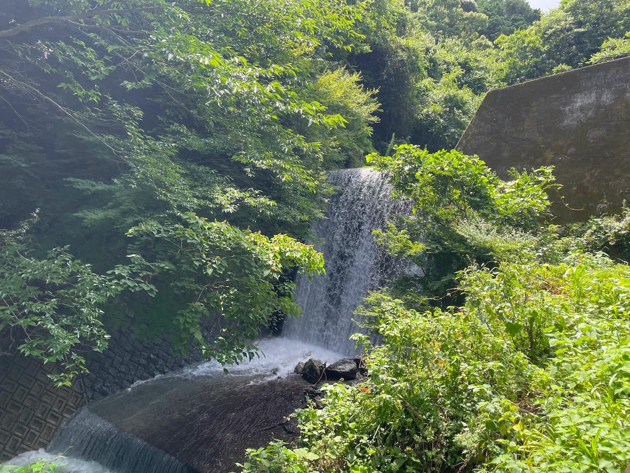 久留米市草野町草野の賃貸物件/マイナスイオンをたっぷり吸収してください。