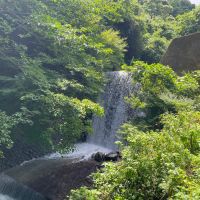 久留米市草野町草野の賃貸物件/マイナスイオンをたっぷり吸収してください。