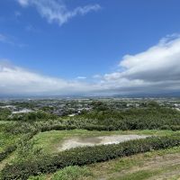 久留米市草野町草野の賃貸物件/美しい景色。