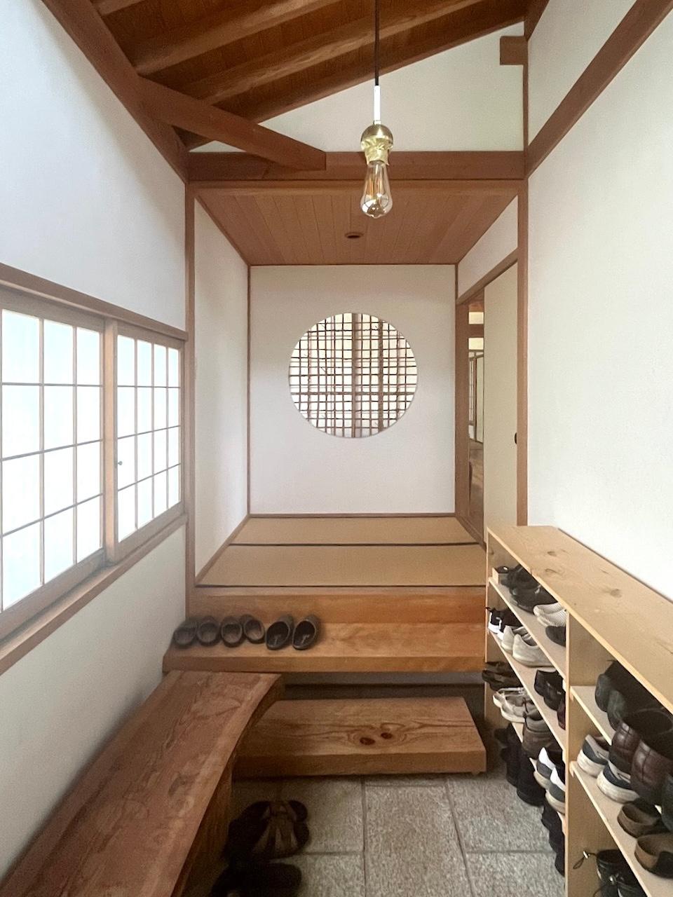 糸島市二丈吉井の賃貸物件/絵になる。