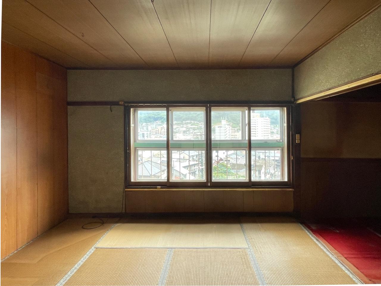 福岡県北九州市門司区畑田町の賃貸物件/居室内はこんな感じ。