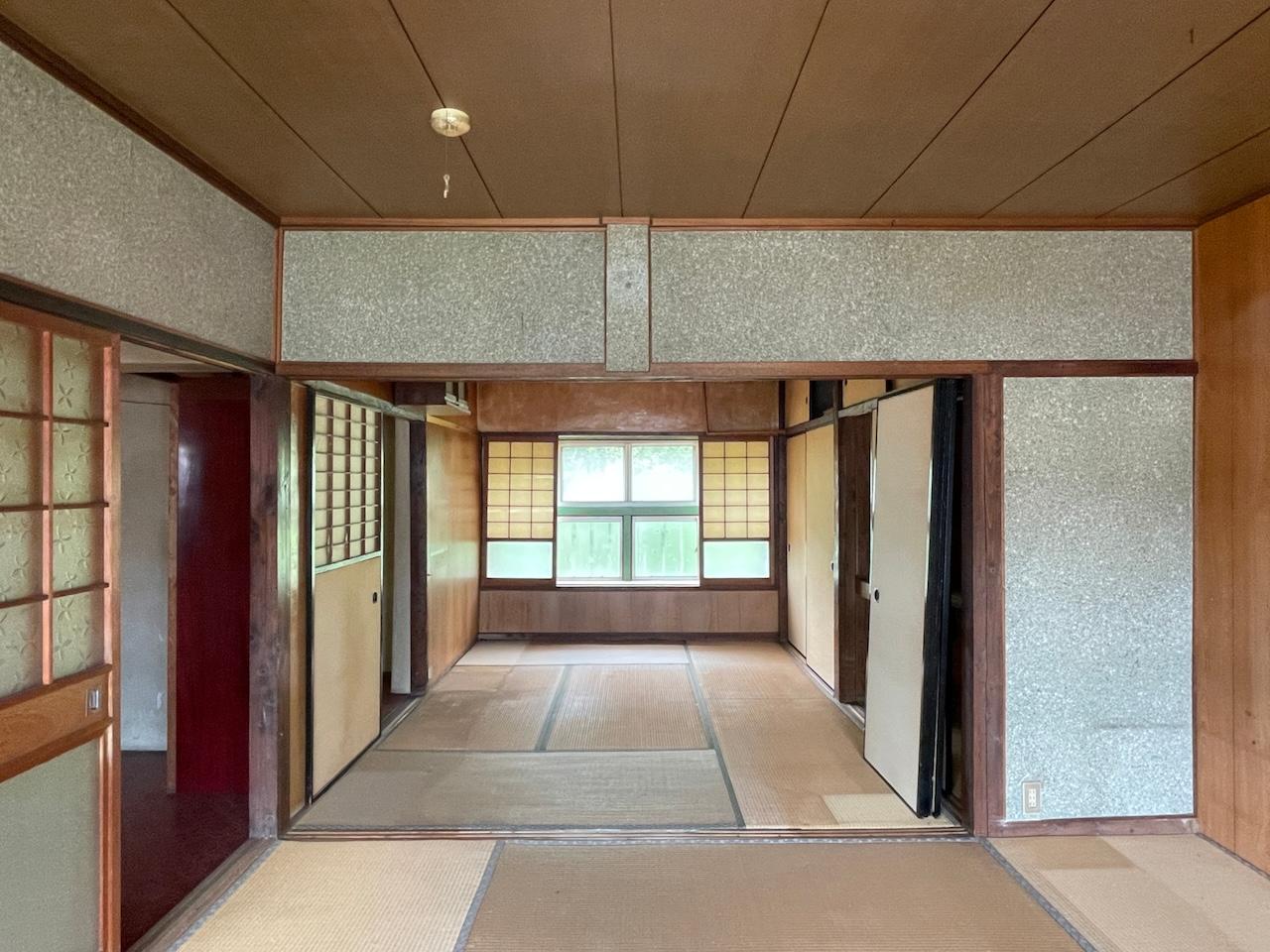 福岡県北九州市門司区畑田町の賃貸物件/間取りは49Aという昔の団地ならではの表記。