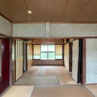 福岡県北九州市門司区畑田町の賃貸物件/間取りは49Aという昔の団地ならではの表記。