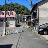 福岡県北九州市門司区畑田町の賃貸物件/物件までの道のり