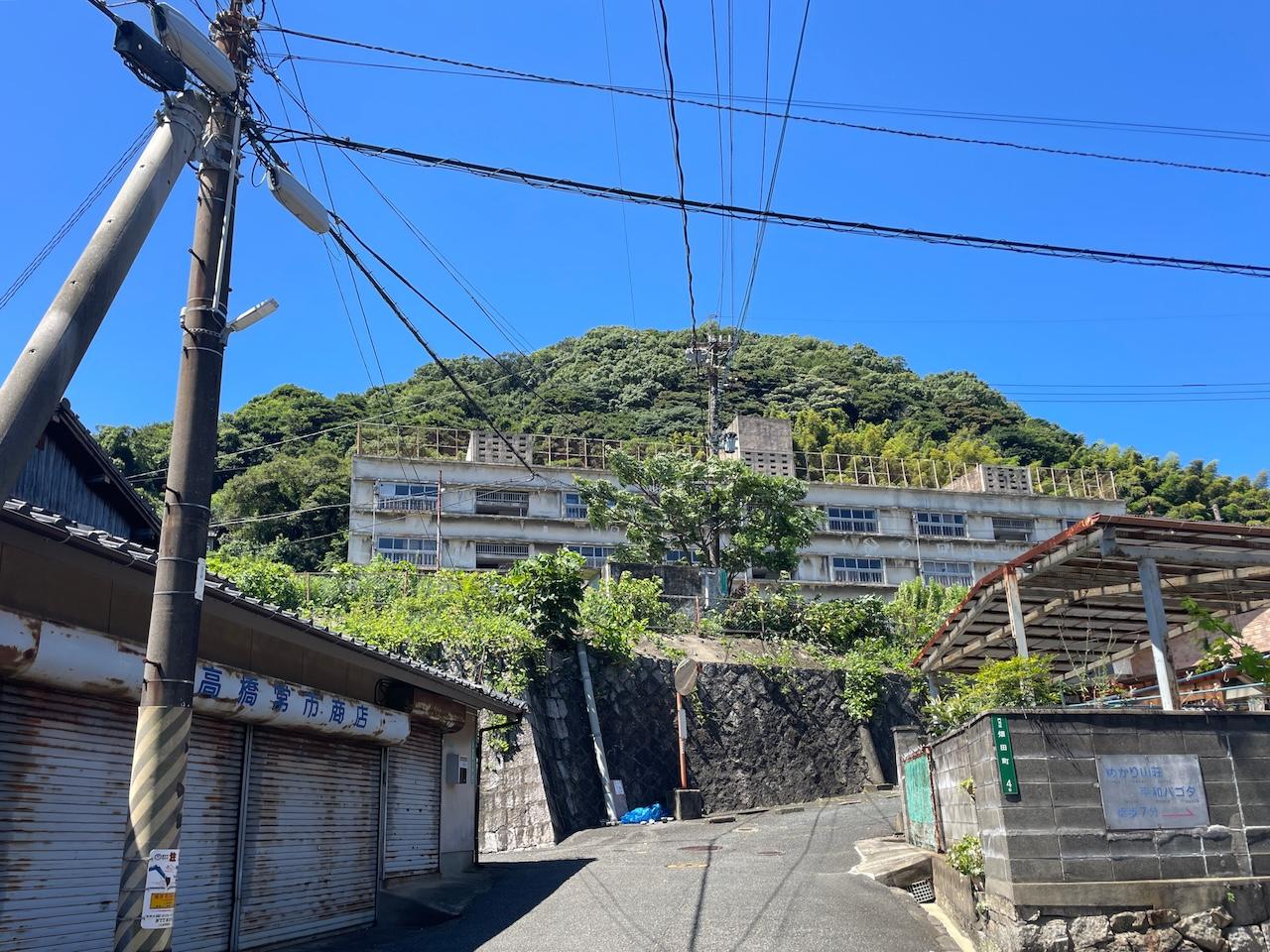 福岡県北九州市門司区畑田町の賃貸物件