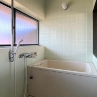 福岡市早良区干隈の賃貸物件/浴室の右側は洋室。繰り返しですが、カーテンできますので。