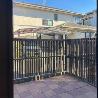 福岡市早良区干隈の賃貸物件/専用庭も広さがあります