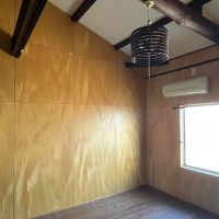 福岡市早良区干隈の賃貸物件/勾配天井になっています。